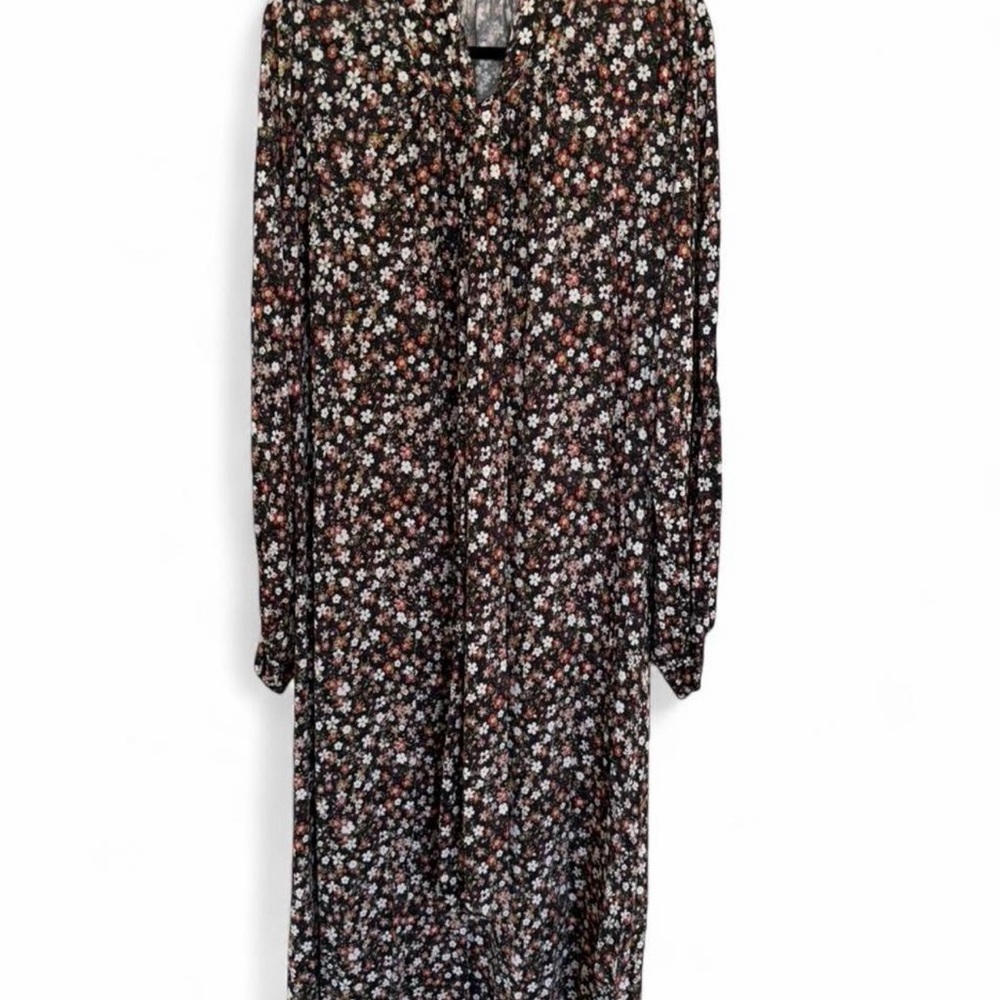 Dorothee Schumacher Floral Midi Dress - 6